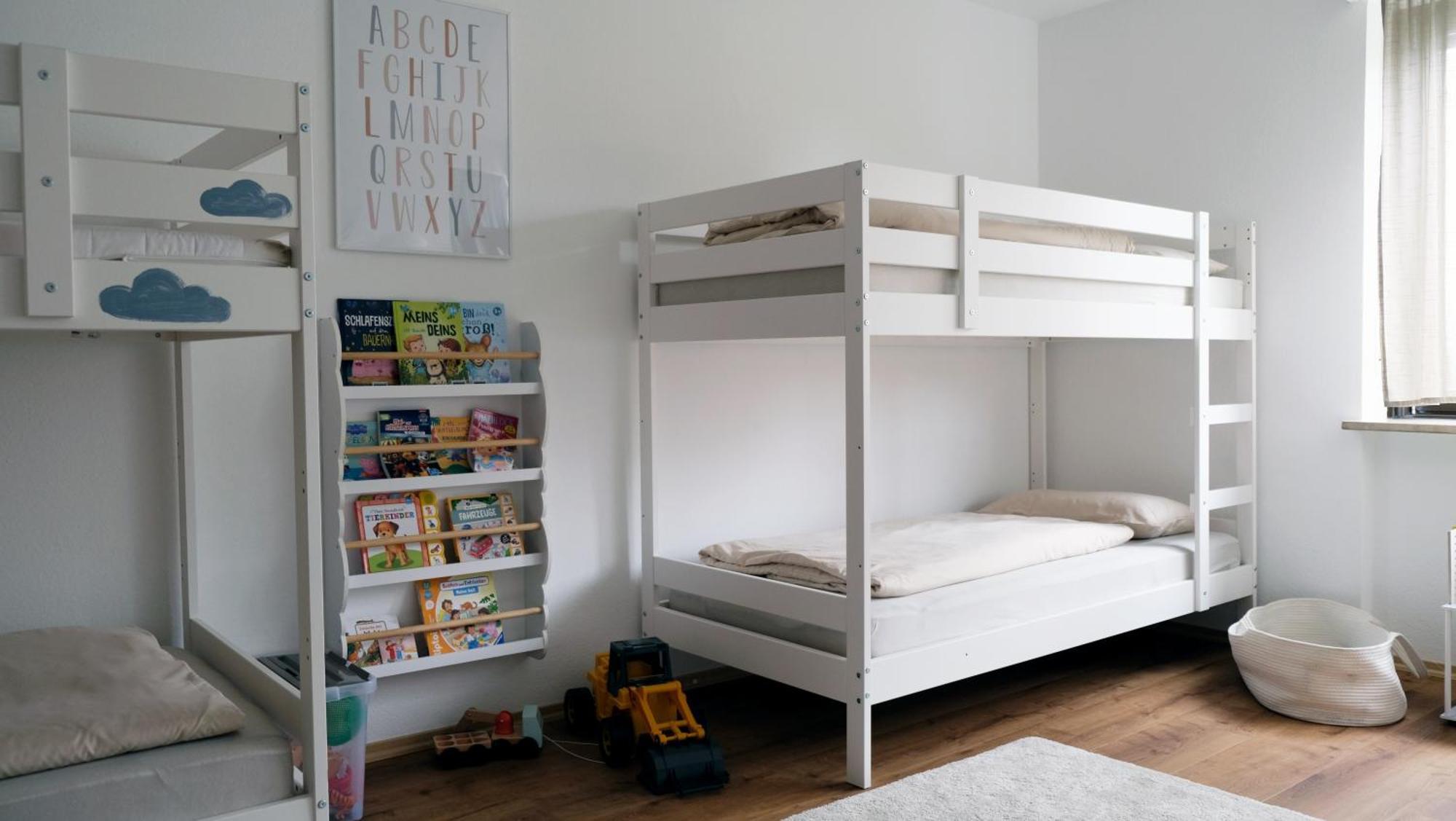 Casa Luxe - 120Qm - Zentral - Familienfreundlich - Parkplatz - 5Km Zum Legoland Apartment Guenzburg Exterior photo